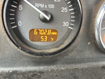 Cab with Engine Hours
