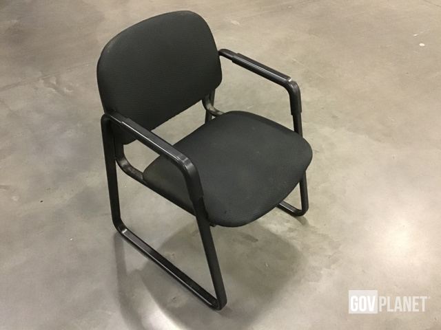 Surplus Lot Of 6 Office Chairs In North Las Vegas Nevada United