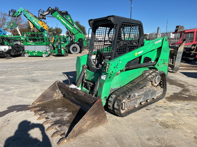 2019 Bobcat T630