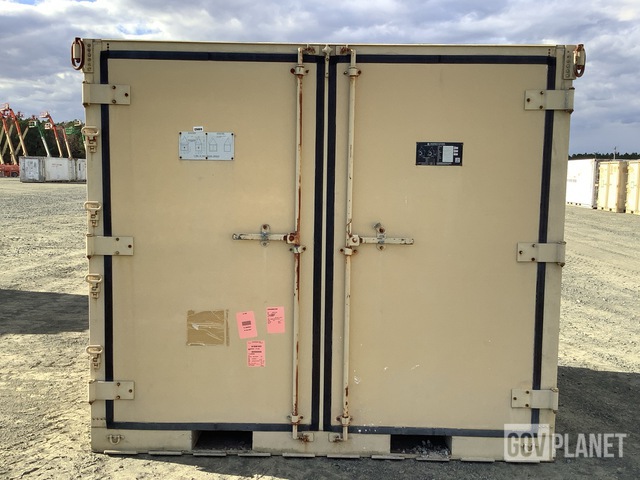 AAR Mobility Systems Storage Container in Butner, North Carolina ...