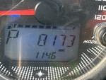Hour Meter / Odometer