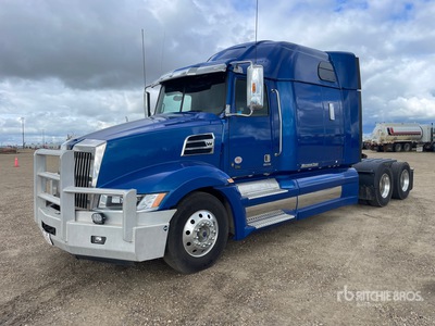 2022 Western Star 5700XE 6x4 T/A Sleeper Truck Tractor