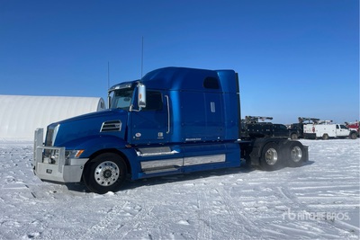 2022 Western Star 5700XE 6x4 T/A Sleeper Truck Tractor