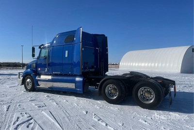 2022 Western Star 5700XE 6x4 T/A Sleeper Truck Tractor