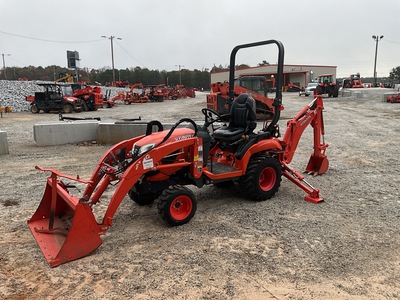 2018 Kubota BX23SLSB-R 4WD Tractor