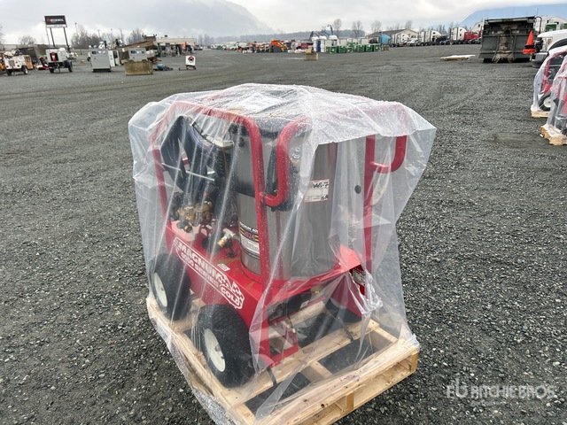 Easy Kleen Magnum Gold Pressure Washer (Unused) Ritchie Bros Auctioneers