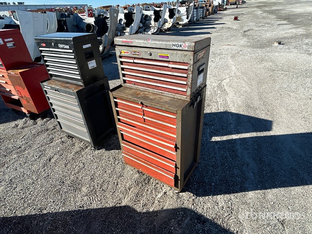 Quantity of (2) Tool Box | Ritchie Bros. Auctioneers