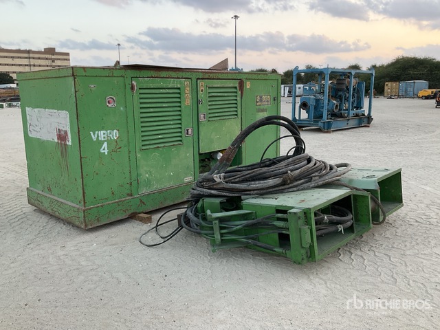 2005 ICE 416 Pile Hammer | Ritchie Bros. Auctioneers