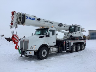 Boom Trucks