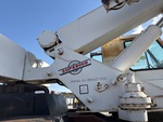 Chassis with Main Boom Pins