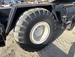 Chassis with Left Front Tire