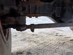 Chassis with Steering Linkage