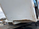 General Appearance with Sheet Metal (fiberglass) Condition
