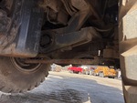 Drivetrain with Rear Drive Axle