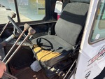 Control Station with Seats/Armrests
