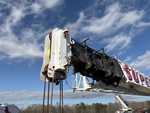 Chassis with Boom Head Section