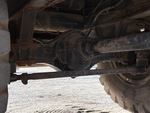 Drivetrain with Front Drive Axle