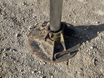 Chassis with Outrigger Floats/Pads Condition