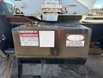 Hydraulics with Hydraulic Tank