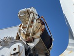 Hydraulics with Main Hoist