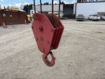 Specialty with Main Load Block