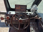Control Station with Hydraulic Controls
