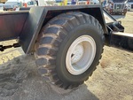 Chassis with Right Front Tire