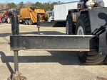 Chassis with Outrigger Beams