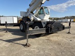 Chassis with Outrigger Condition