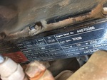 Engine with