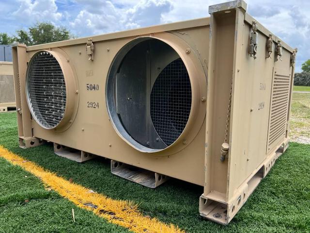 2008 Alaska Structures 5-ton Air Conditioner