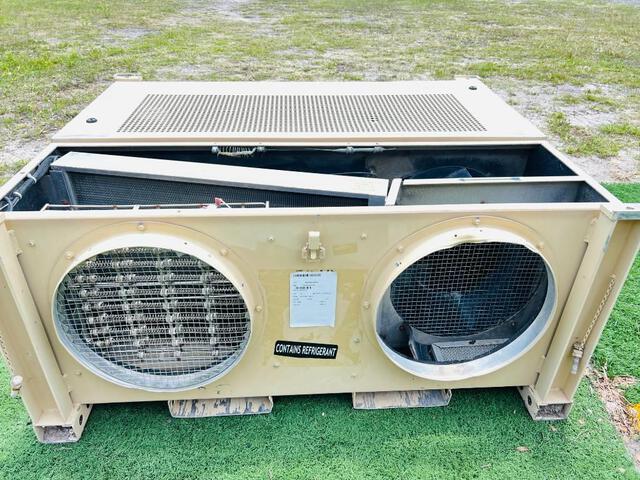 2008 Alaska Structures 5-ton Air Conditioner