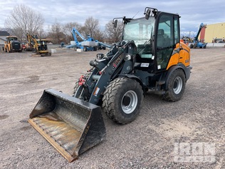 2023 Giant G5000 Wheel Loader in American Fork, Utah, United States