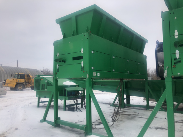 2016 McCloskey 20' Feeder 2016 McCloskey 20' Feeder