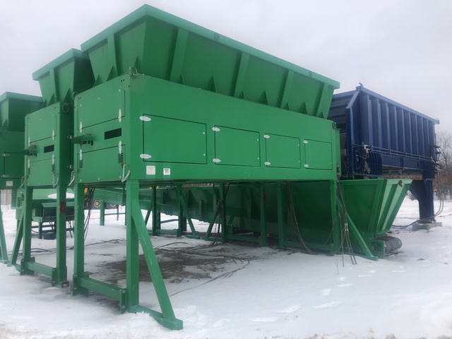 2016 McCloskey 20' Feeder 2016 McCloskey 20' Feeder