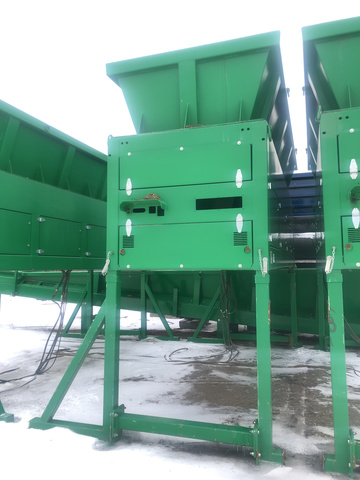 2016 McCloskey 20' Feeder 2016 McCloskey 20' Feeder