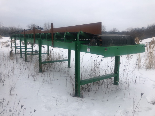McCloskey Transfer Conveyor