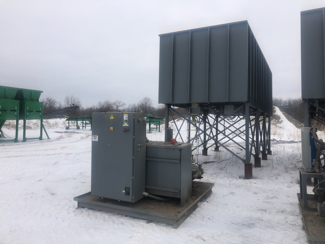 2016 Keith KRFII 3.5 DX-BK Walking Floor Feeder 2016 Keith KRFII 3.5 DX-BK Walking Floor Feeder