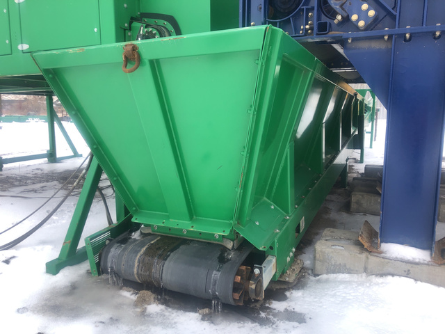 2016 McCloskey Transfer Conveyor