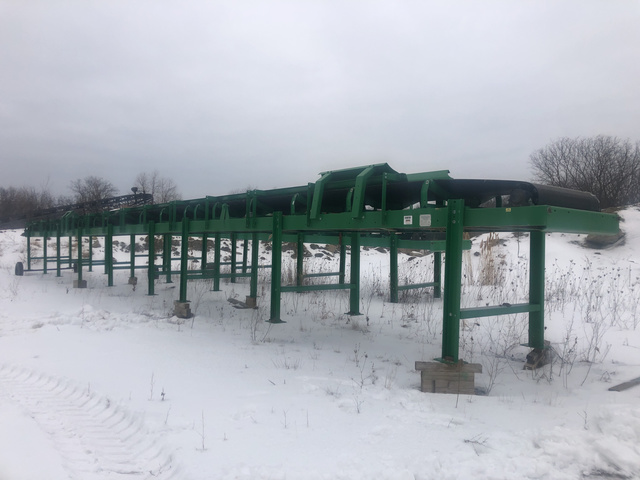 2016 McCloskey Transfer Conveyor