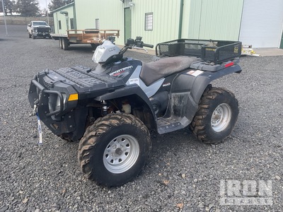 2007 Polaris 700 ATV
