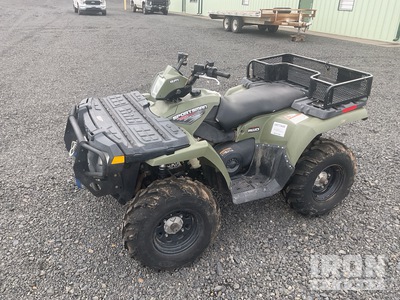 2007 Polaris 700 ATV