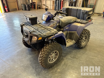 2007 Polaris S8F 4x4 ATV (Inoperable)