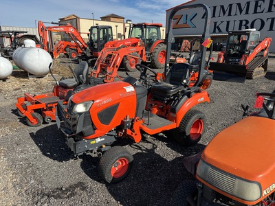2022 Kubota BX1880V-1 4WD Utility Tractor (Inoperable)