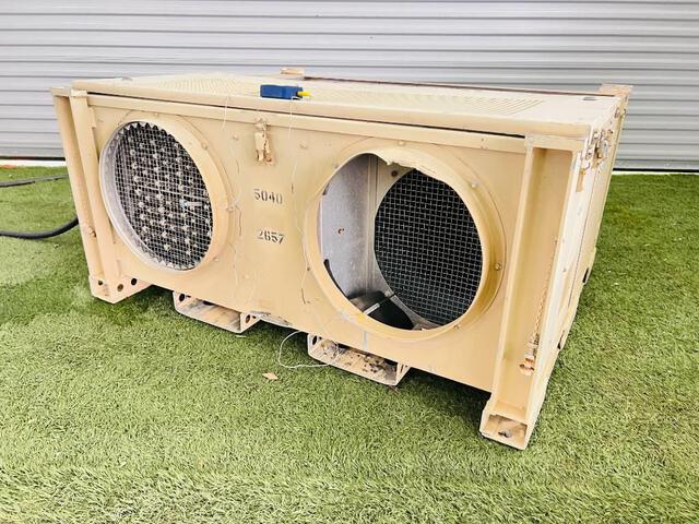 Alaska Structures 5 Ton Air Conditioner