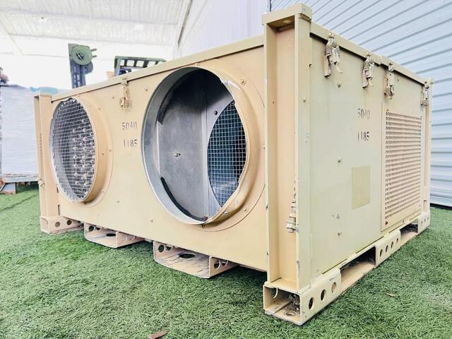 Alaska Structures AK5-ECU-5T 5 Ton Air Conditioner