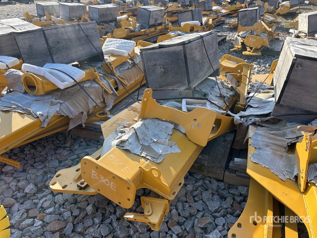 Bell B30E Articulated Dump Truck Tailgate | Ritchie Bros. Auctioneers