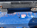 Unit Serial Number