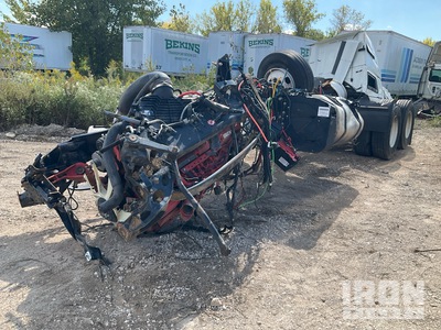 2023 International LT62F 6x4 T/A Sleeper Truck Tractor (Inoperable)