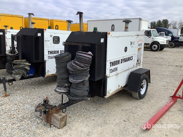 Therm Dynamics TD600K 144000 BTU Flameless Space Heater | Ritchie Bros ...